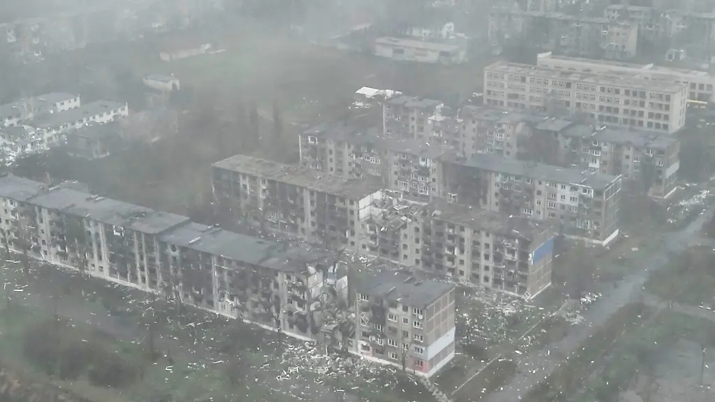 Ukrainische Einheit berichtet über angespannte Lage bei Pokrowsk