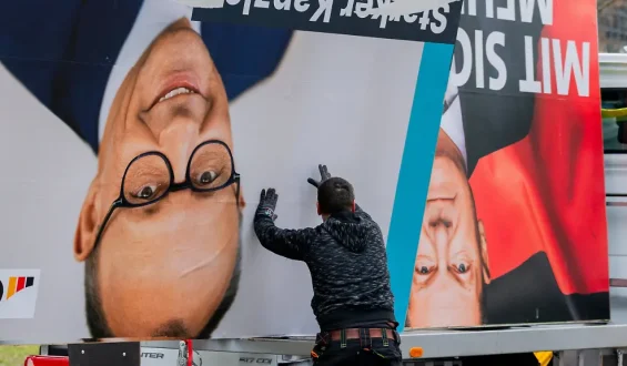 Grüne befürchten ausländische Wahlbeeinflussung bei deutschen Wahlen