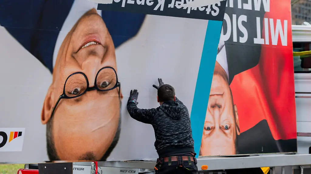 Grüne befürchten ausländische Wahlbeeinflussung bei deutschen Wahlen