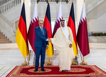 Deutschland und der neue Golfkurs unter Kanzler Merz