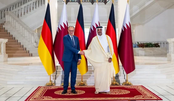 Deutschland und der neue Golfkurs unter Kanzler Merz