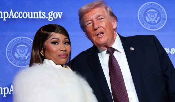 Nicki Minajs Politische Kehrtwende: Vom Trump-Kritiker zum Unterstützer