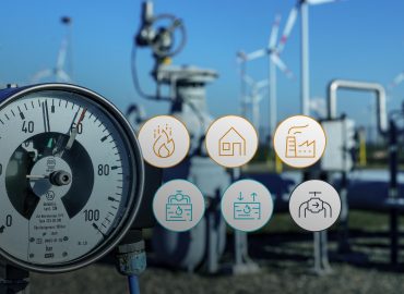 Kälteeinbruch verstärkt Sorgen um Gasversorgung