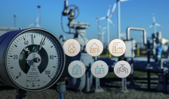 Kälteeinbruch verstärkt Sorgen um Gasversorgung