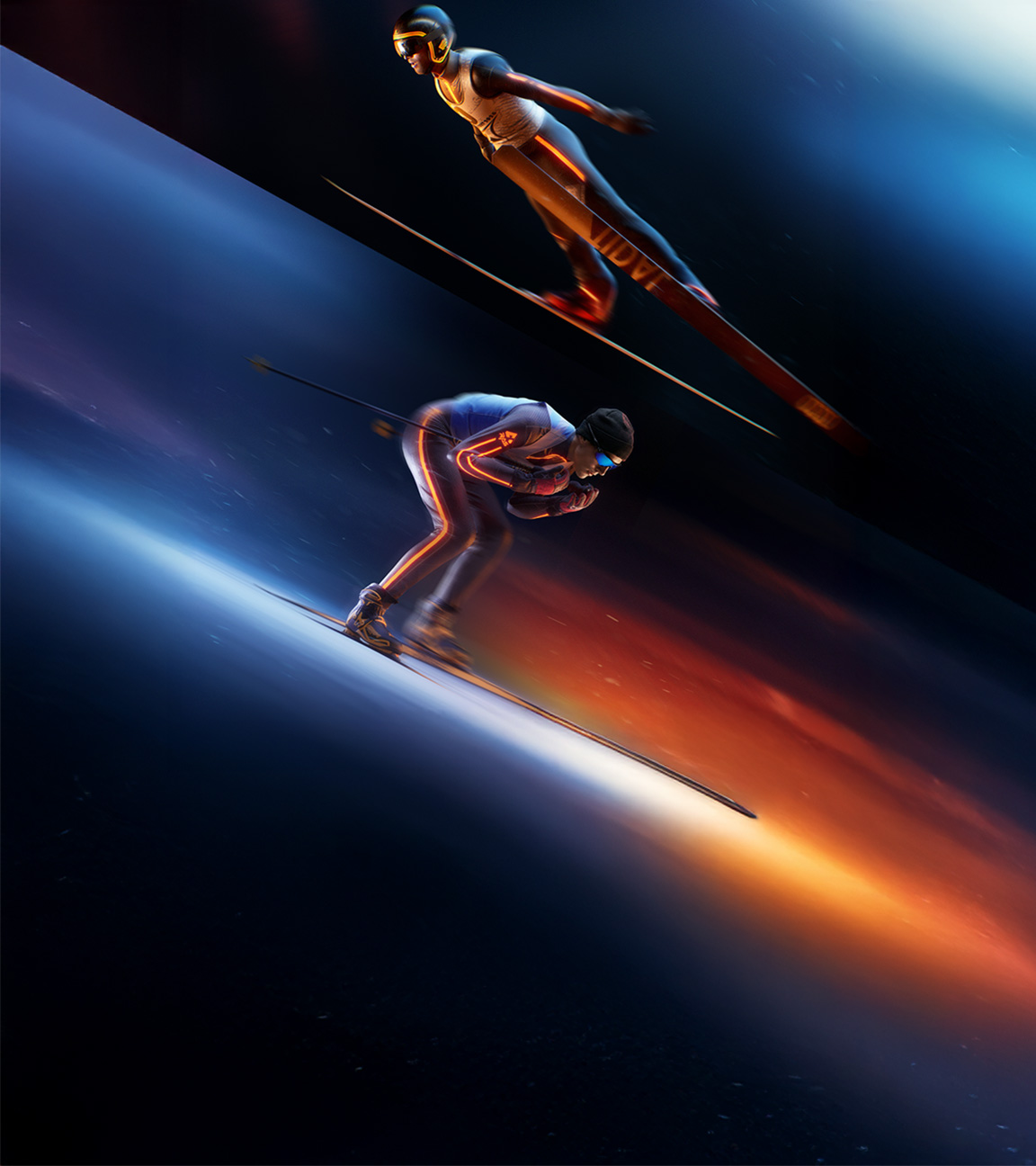 Olympische Winterspiele 2026: Livestreams und Wettkämpfe