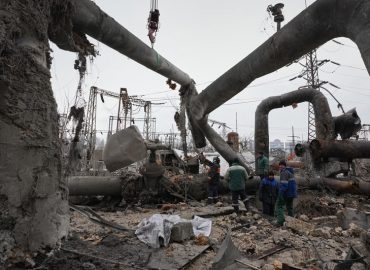 Aktuelle Entwicklungen im Ukraine-Konflikt