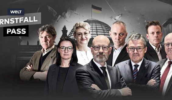 Vertiefung des Krisenmanagements im Podcast Ernstfall