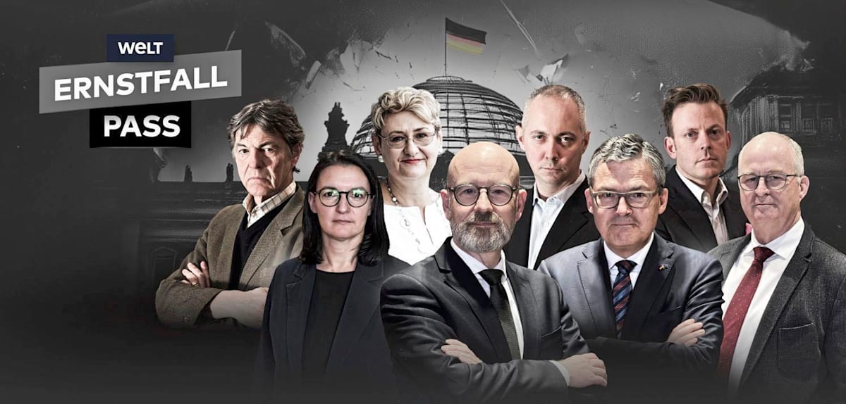 Vertiefung des Krisenmanagements im Podcast Ernstfall