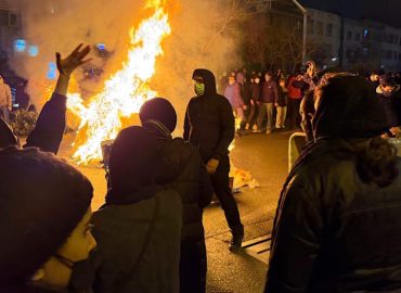 Irans Regime und die Folgen der Massenproteste