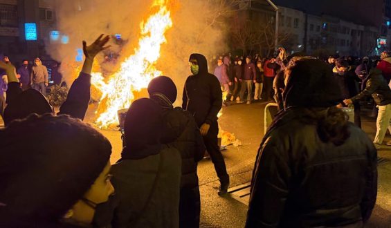 Irans Regime und die Folgen der Massenproteste