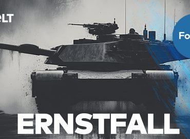 Ernstfall-Podcast beleuchtet Szenario eines russischen Einmarsches