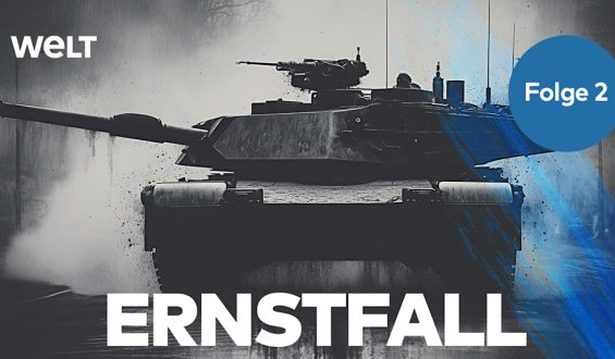 Ernstfall-Podcast beleuchtet Szenario eines russischen Einmarsches