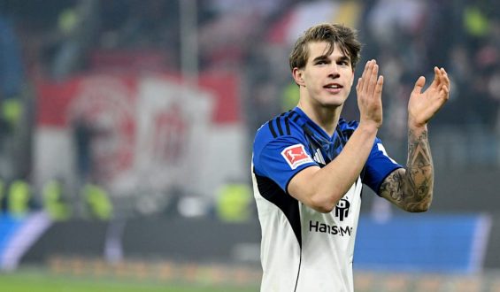 Bayern hätte Vuskovic vor zwei Jahren günstig verpflichten können