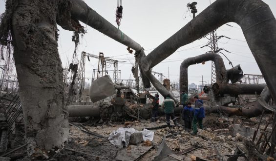 Aktuelle Entwicklungen im Ukraine-Krieg