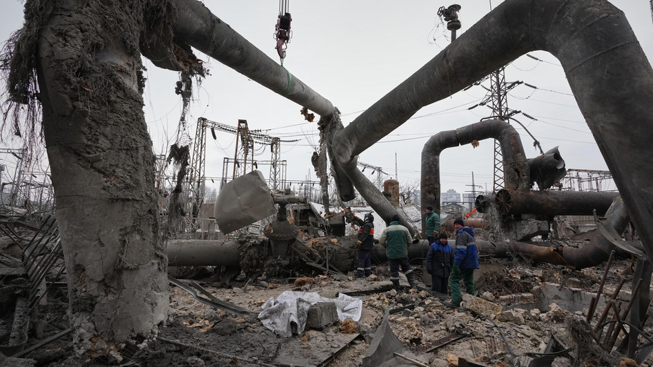 Aktuelle Entwicklungen im Ukraine-Krieg