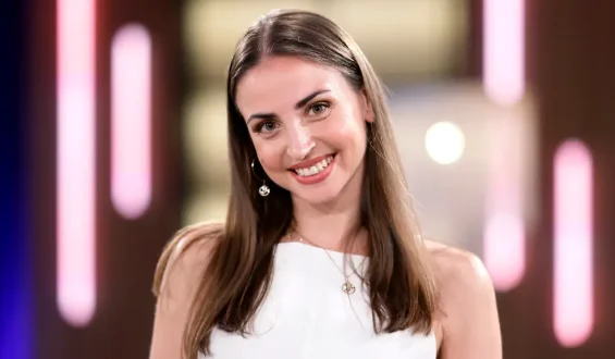 Ekat Leonovas Glaube an die Liebe