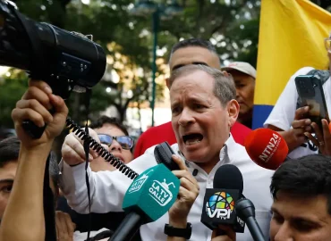 Oppositionsführer Guanipa in Venezuela vermisst