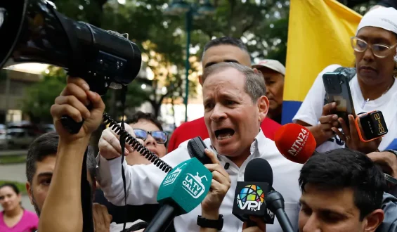 Oppositionsführer Guanipa in Venezuela vermisst