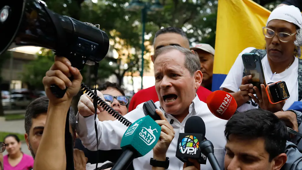 Oppositionsführer Guanipa in Venezuela vermisst