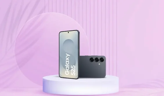 Attraktives Angebot für das Samsung Galaxy S25 mit Tarif