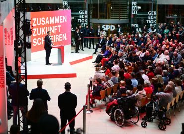 SPD plant Reform der Gesundheits- und Pflegefinanzierung