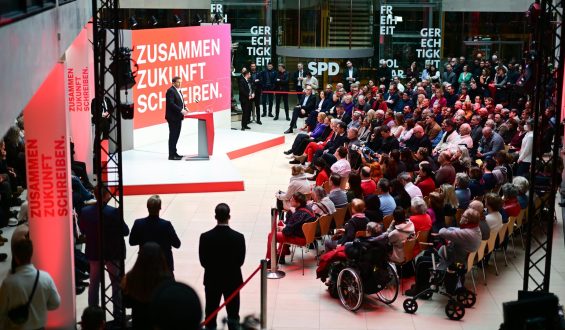SPD plant Reform der Gesundheits- und Pflegefinanzierung