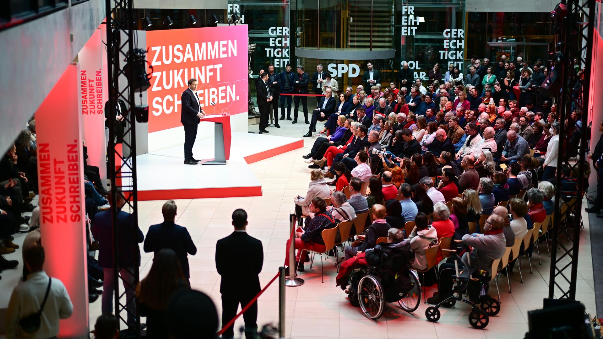 SPD plant Reform der Gesundheits- und Pflegefinanzierung