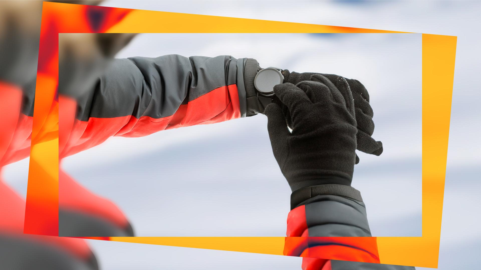 Lindsey Vonns schwerer Sturz bei Olympia