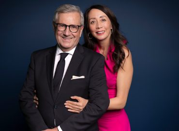 Jan Hofer stürzt auf vereistem Gehweg in Berlin