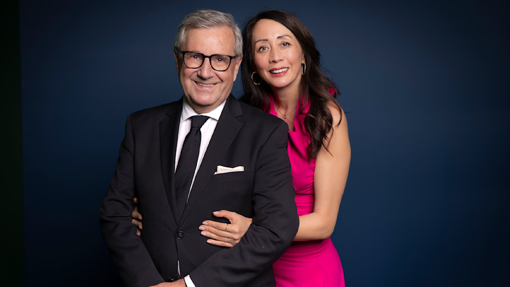 Jan Hofer stürzt auf vereistem Gehweg in Berlin