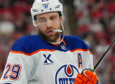 Leon Draisaitl kehrt auf die olympische Bühne zurück