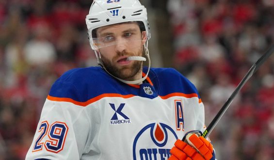 Leon Draisaitl kehrt auf die olympische Bühne zurück