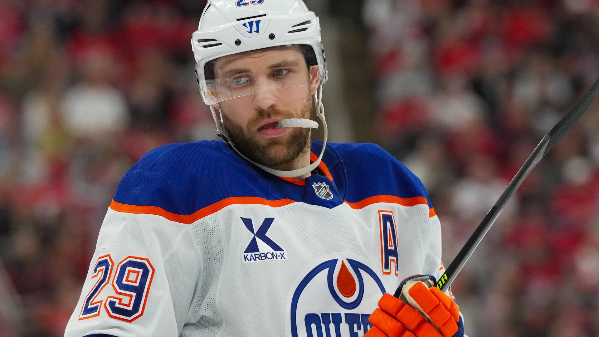 Leon Draisaitl kehrt auf die olympische Bühne zurück