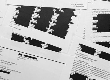 Neue Enthüllungen über Verbindungen zu Jeffrey Epstein