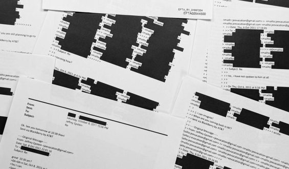 Neue Enthüllungen über Verbindungen zu Jeffrey Epstein