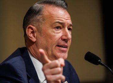 ICE-Chef Lyons verteidigt Einsätze der Bundesbeamten