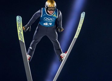 Medaillenhoffnungen beim Skispringen: Ein Kampf um Gold