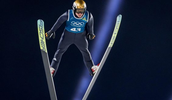 Medaillenhoffnungen beim Skispringen: Ein Kampf um Gold