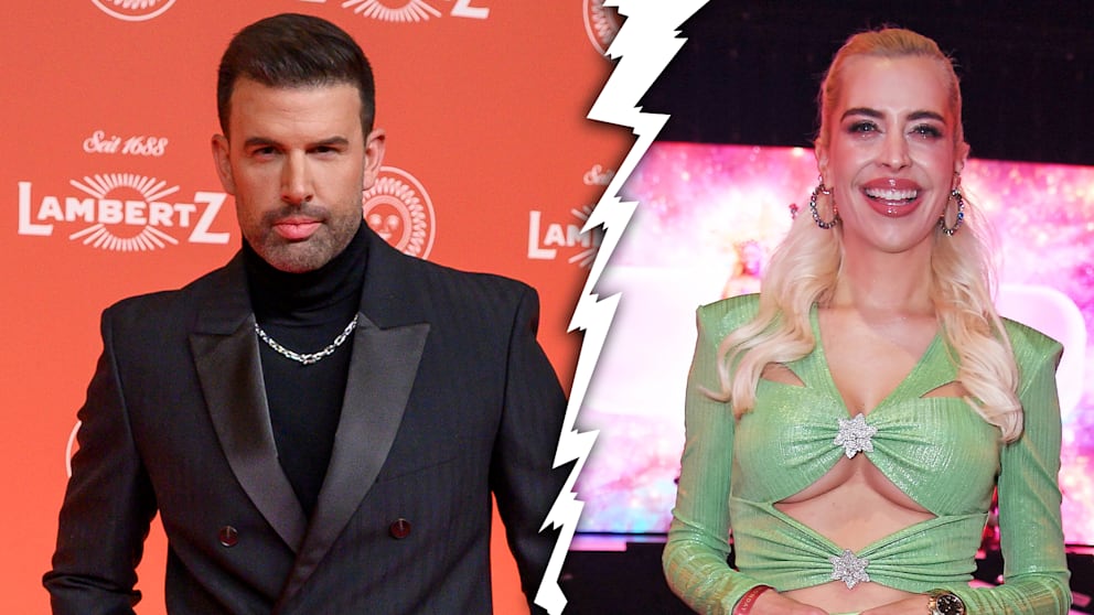 Aufregung nach Promi-Party: Zwischenfall zwischen Verena Kerth und Jay Khan