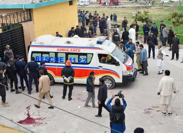 Tödlicher Anschlag auf schiitisches Gemeindehaus in Pakistan