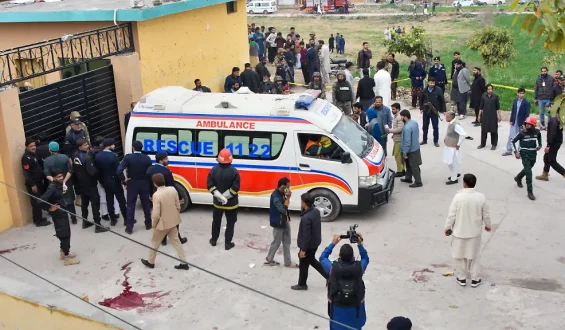 Tödlicher Anschlag auf schiitisches Gemeindehaus in Pakistan