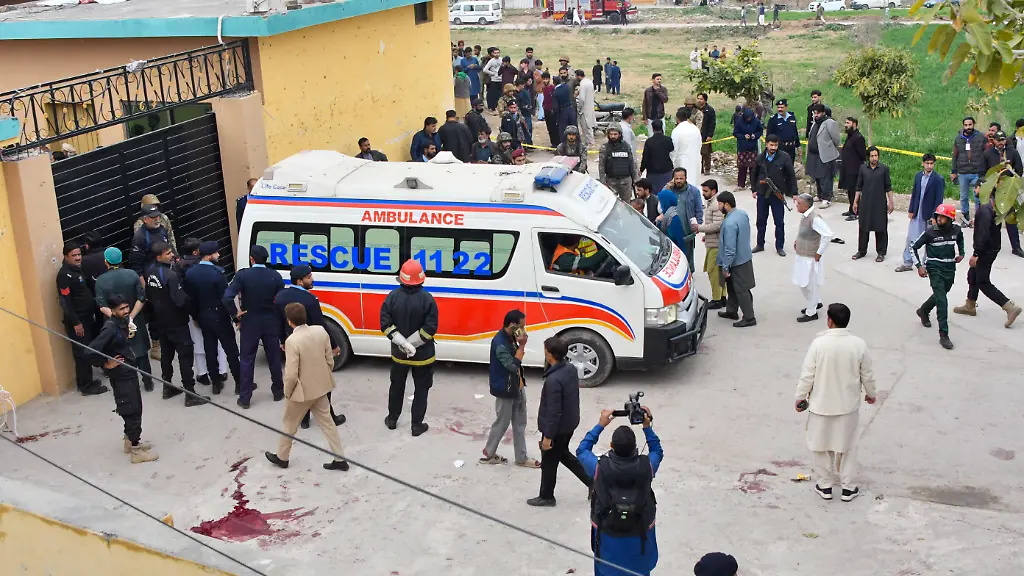 Tödlicher Anschlag auf schiitisches Gemeindehaus in Pakistan