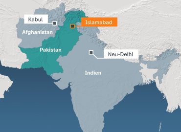 Selbstmordanschlag während des Freitagsgebets in Islamabad