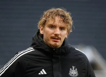 Newcastle-Trainer Eddie Howe fordert Geduld mit Nick Woltemade