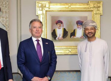 Indirekte Gespräche zwischen USA und Iran in Oman