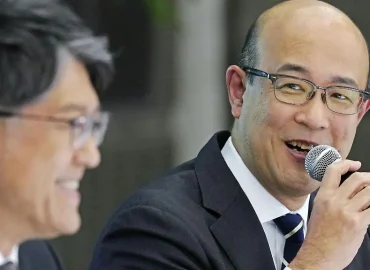 Toyota: Wechsel an der Konzernspitze