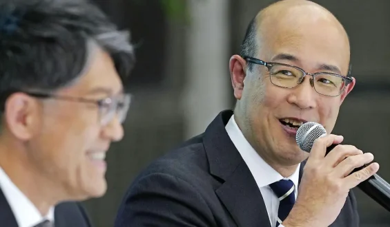 Toyota: Wechsel an der Konzernspitze