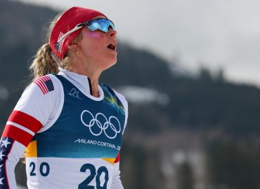 Politische Botschaften bei den Olympischen Winterspielen