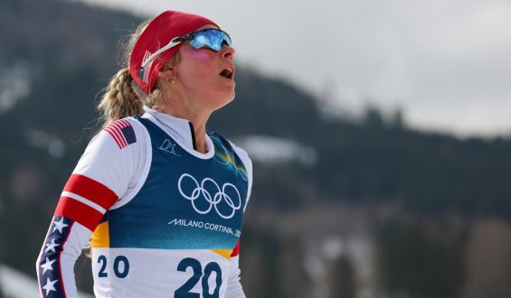 Politische Botschaften bei den Olympischen Winterspielen