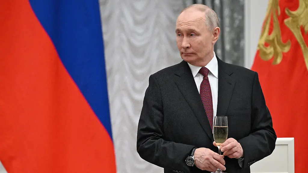 Möglicher Kollaps der russischen Ölindustrie sorgt für Besorgnis